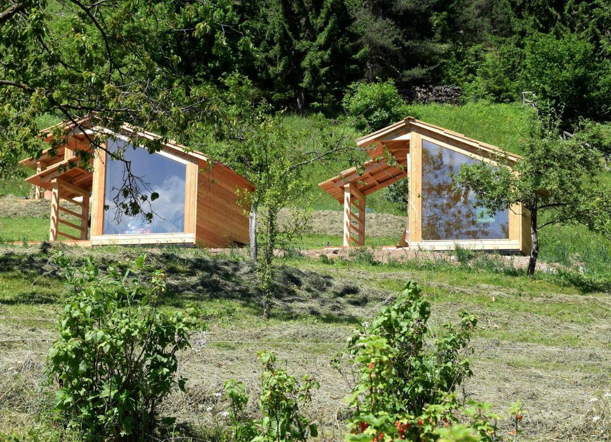 Mountain View Glamping Villa Dovje Exteriör bild