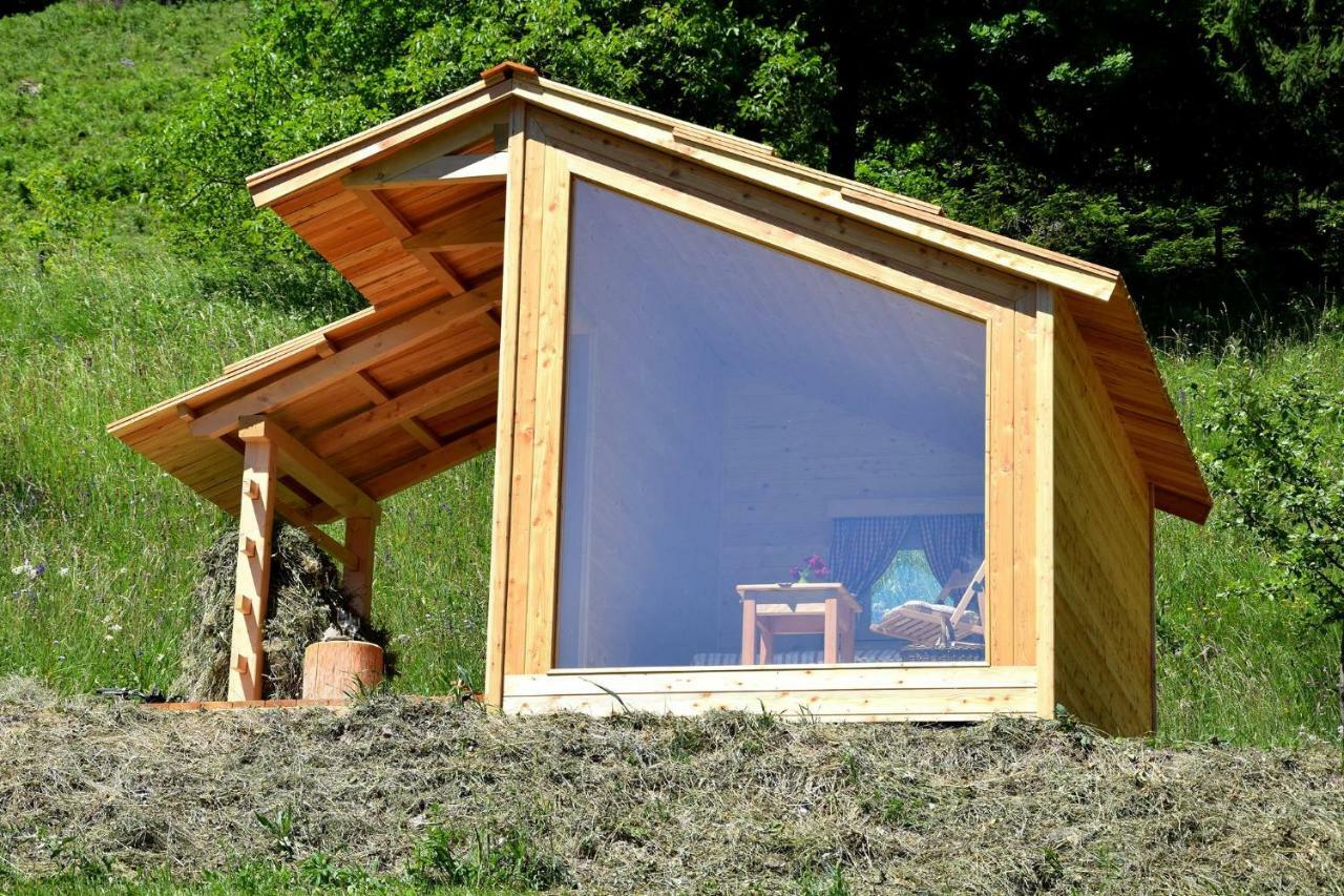 Mountain View Glamping Villa Dovje Exteriör bild